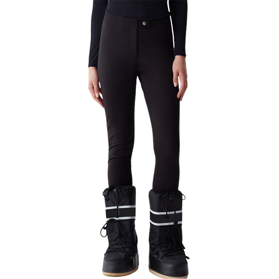 Leggings da sci donna in softshell slim fit Colmar | 0267/7TZ99
